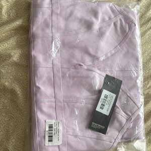 Rebdolls “Wonderlust” Ruffle V-Neck Midi Dress